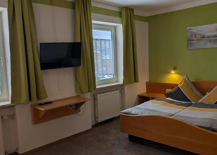 Postgarten Mini-hôtel Furth im Wald